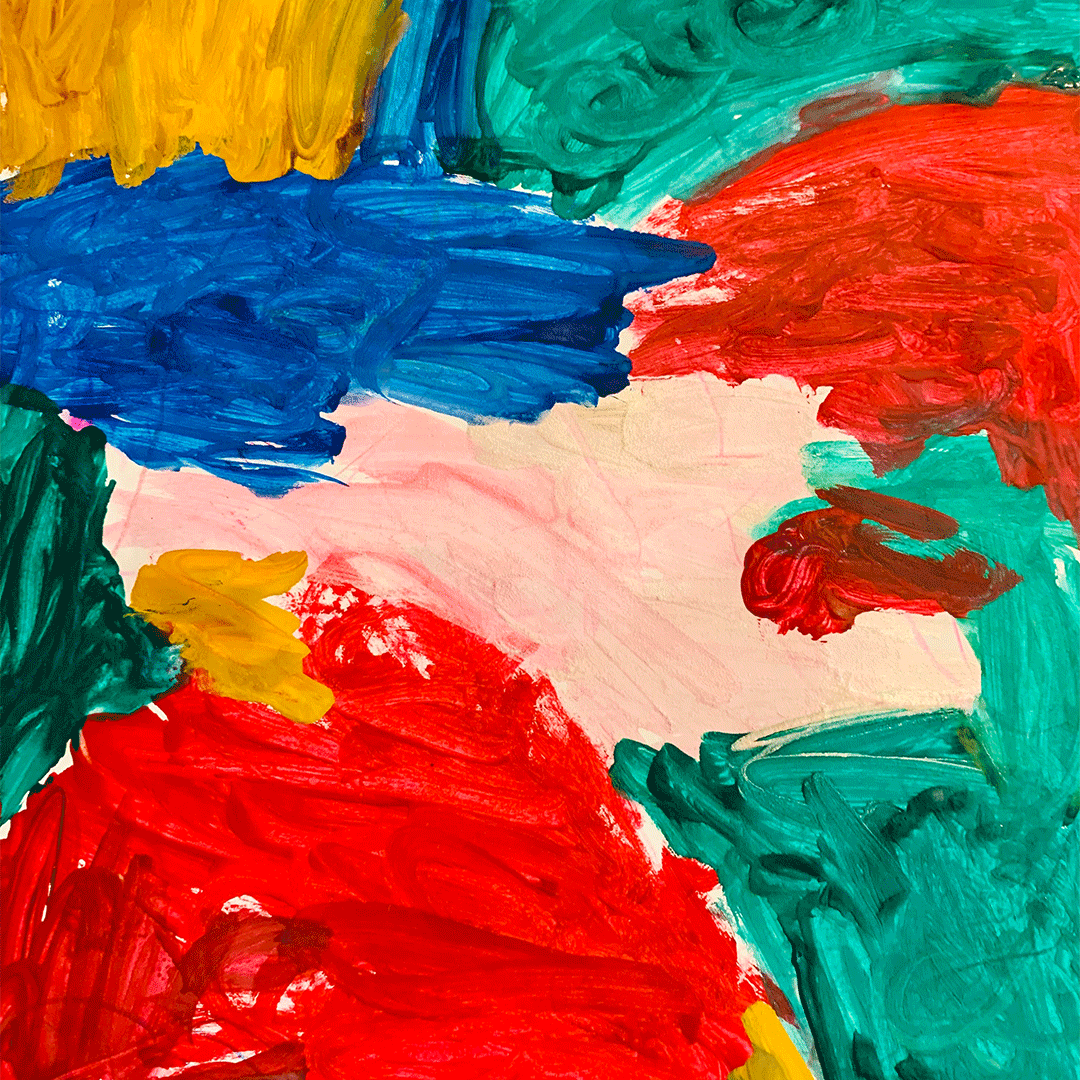 Kreativ kurs för barn - 5-8 år