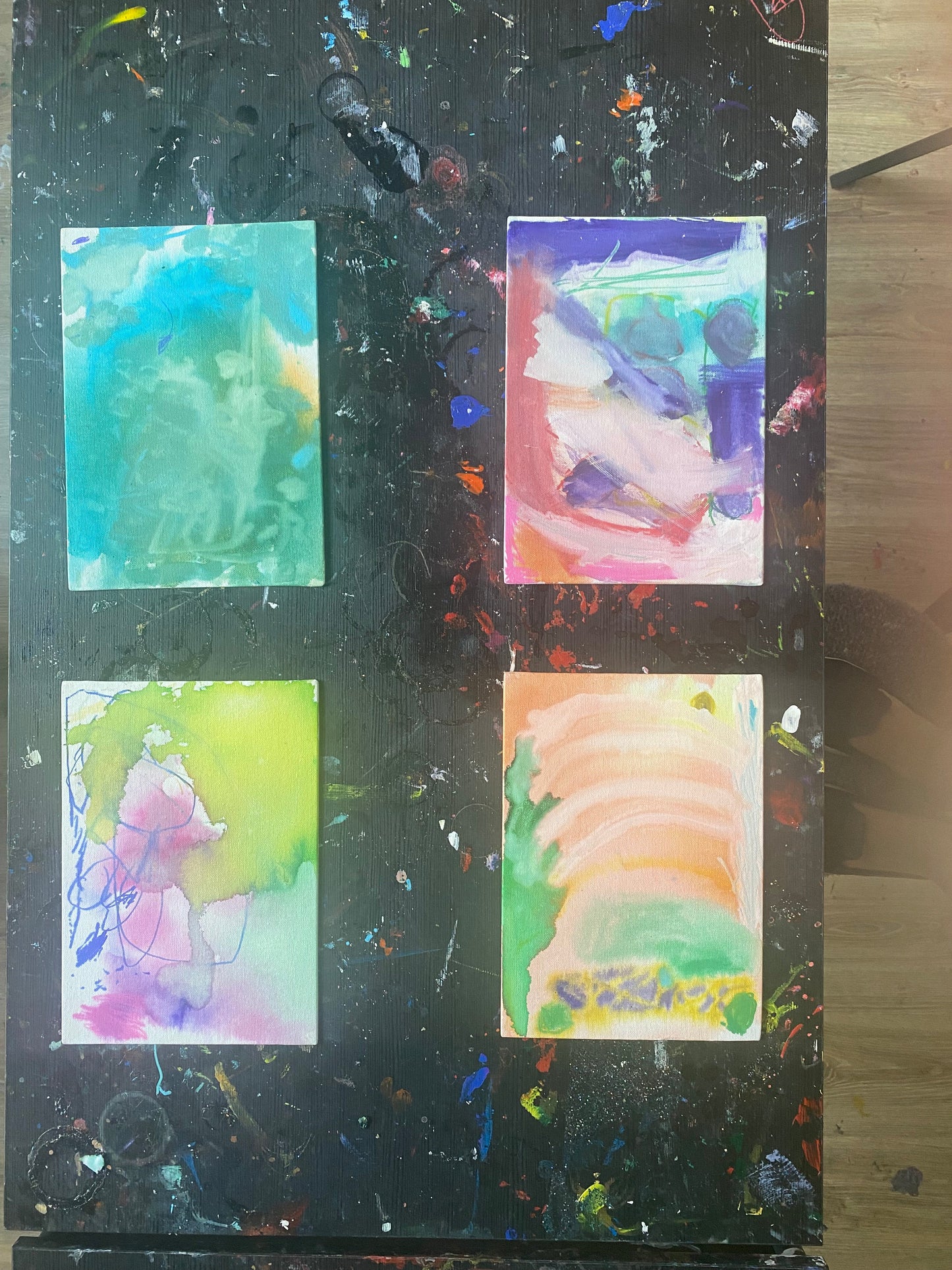Kreativ kurs för barn - 5-8 år