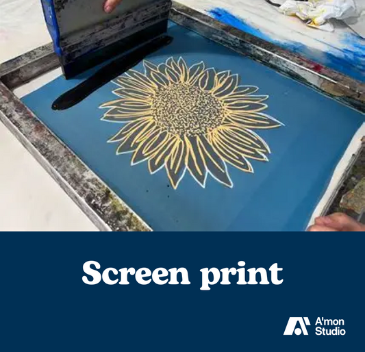 Screen print